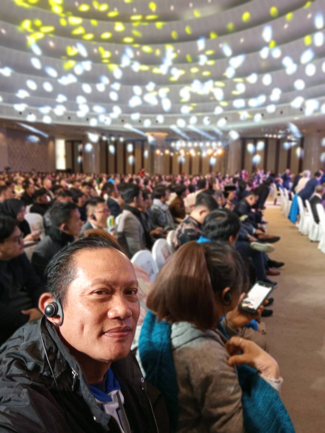 งานเลี้ยงสังสรรค์พนักงาน